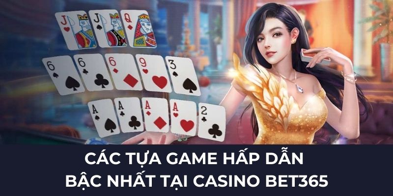 Casino Bet365