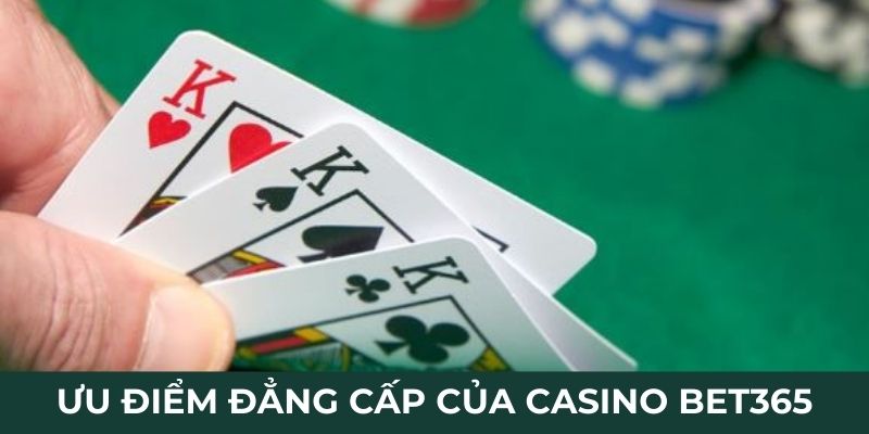 Casino Bet365